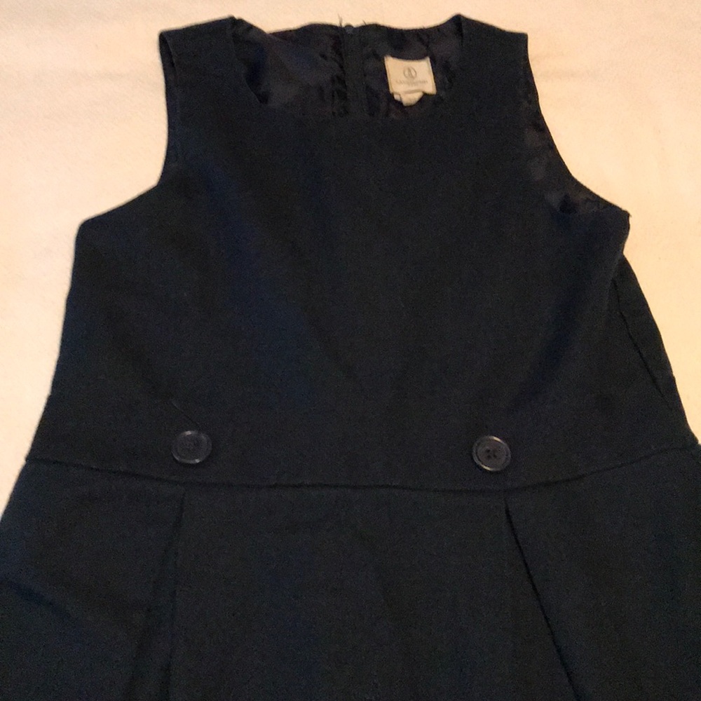 Lands End uniform jumper